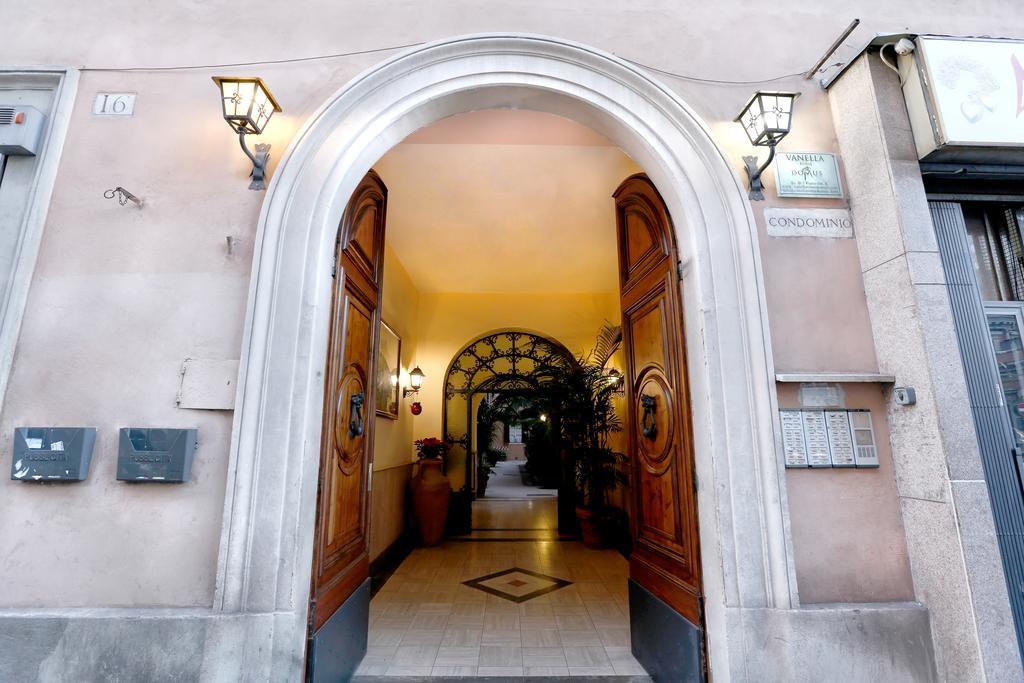 Bed and breakfast Vanella Domus Roma